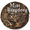 Mini Bangdong Cake (50g) Sheng / Raw Puerh Tea :: Seattle Inventory