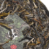 2019 Spring "Danger Zone" 100g Cake - Sheng / Raw Puerh Tea :: Seattle Inventory