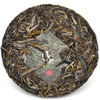 2019 Spring "Danger Zone" 100g Cake - Sheng / Raw Puerh Tea :: Seattle Inventory