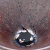 Wood Fired Jianzhan Teacup #26 70ml