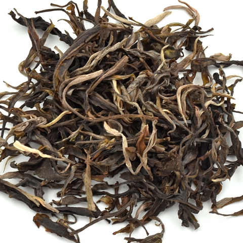 2019 Spring Jingmai Single Tree Barrel Aged Loose Leaf Sheng / Raw Puerh Tea 100g