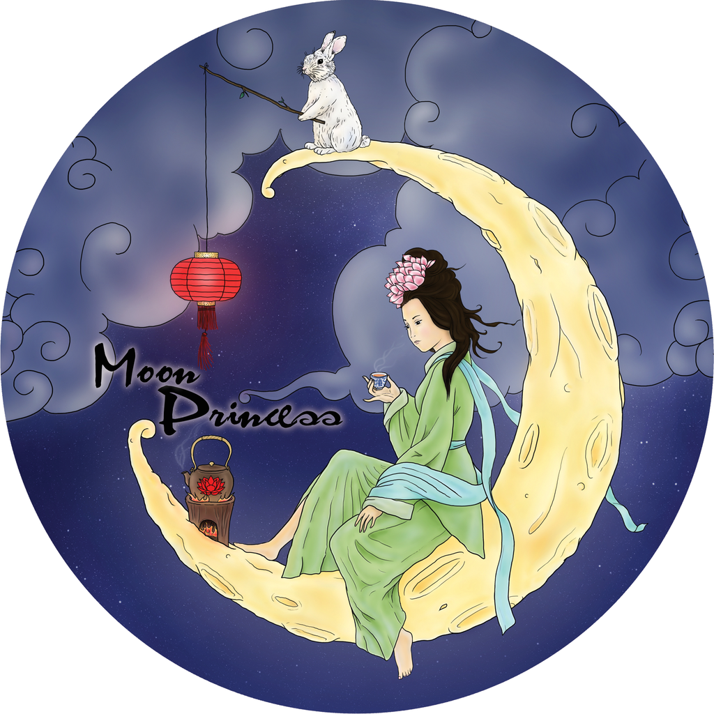 2019 "Moon Princess" Sheng / Raw Puerh