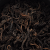 2021 Black Gold "Rum Barrel" Shou Puerh Tea with Jianshui Zitao Storage Jar
