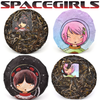 "Space Girls" Combo Set - Sheng / Raw Puerh Tea :: Seattle Inventory