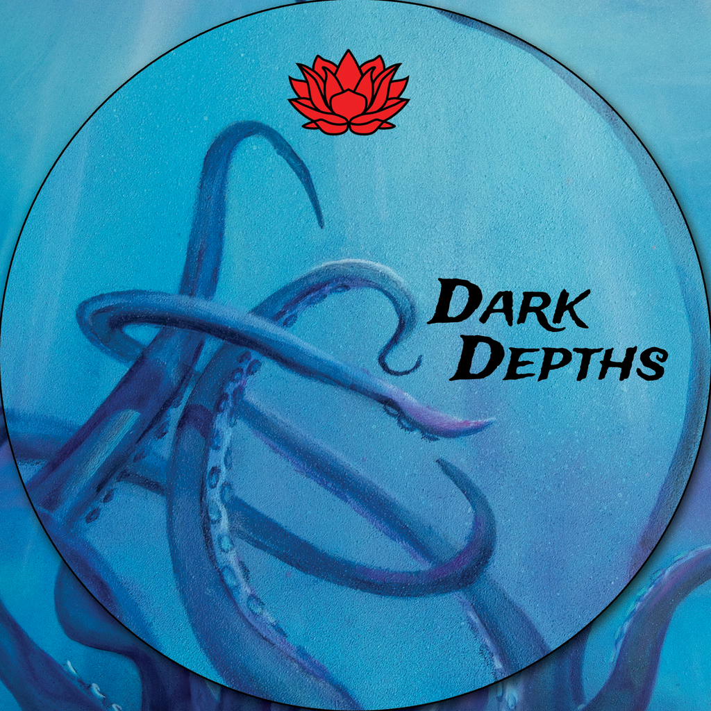 2021 "Dark Depths" Shou / Ripe Puerh Tea