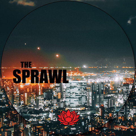 2021 "The Sprawl" Sheng / Raw Puerh Tea