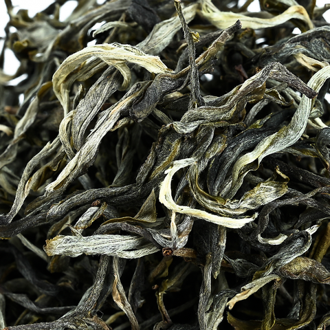 2022 Spring Kunlu Xiao Qiao Mu "KXQM" Loose Leaf Maocha - Sheng / Raw Puerh Tea - 50g
