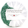 Spring 2018 "Beneath an Emerald Sea" Sheng / Raw Puerh from Crimson Lotus Tea