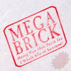2014 Huang Pian MEGA Brick Shou / Ripe Puerh - 1 Kilo :: Seattle Inventory