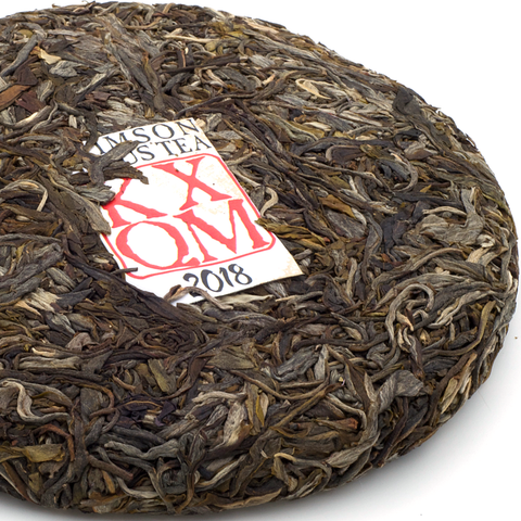 Limited Edition 2018 Kunlu Shan "KXQM" Sheng / Raw Puerh Tea :: FREE SHIPPING