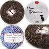 2017 "Moon Princess" Sheng / Raw Puerh from Crimson Lotus Tea :: Seattle Inventory