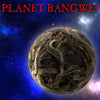 "Planet Bangwei" Single Serving Sheng / Raw Puerh Tea Dragon Balls