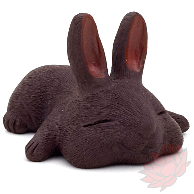 Belly Sleeping Bunny Teapet – Crimson Lotus Tea