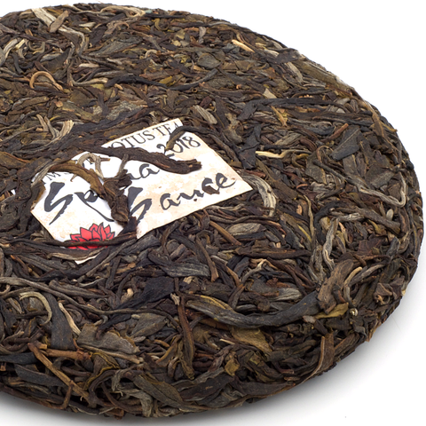 Limited Edition 2018 "Special Sauce" Sheng / Raw Puerh Tea Blend :: FREE SHIPPING