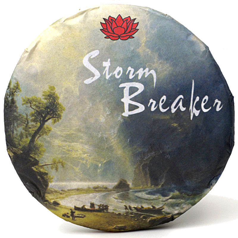 2017 "Storm Breaker" Shou / Ripe Puerh from Crimson Lotus Tea
