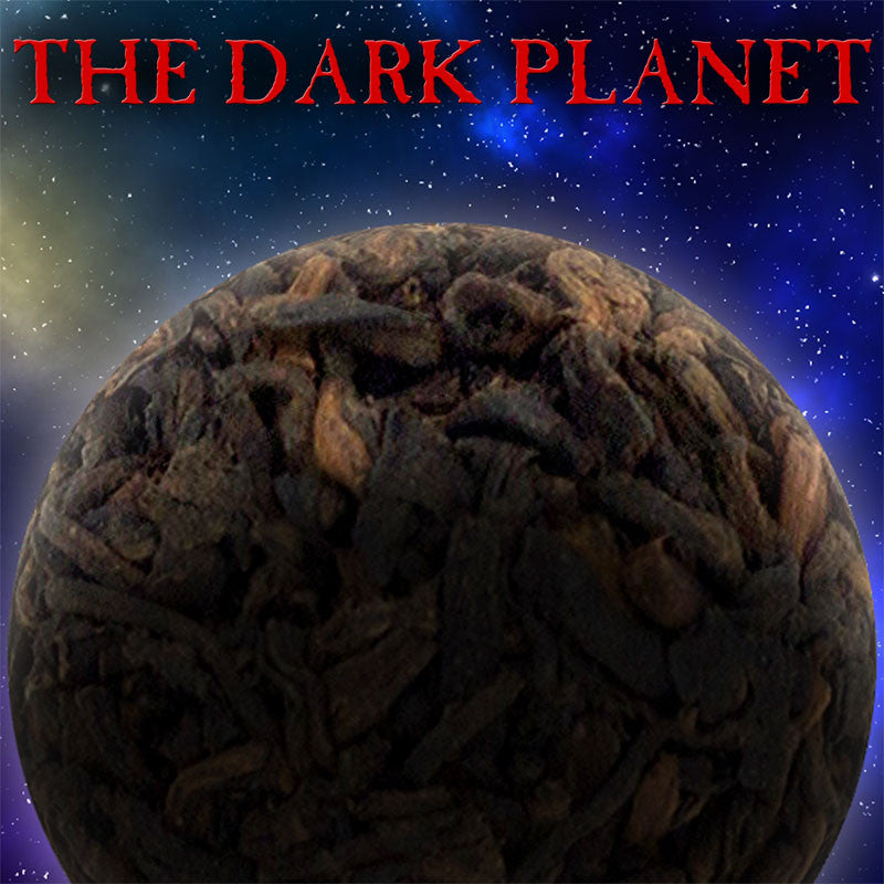 "The Dark Planet" Single Serving Shou / Ripe Puerh Tea Dragon Balls